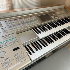 YAMAHAエレクトーン◾️ステージア◾️ESL-01