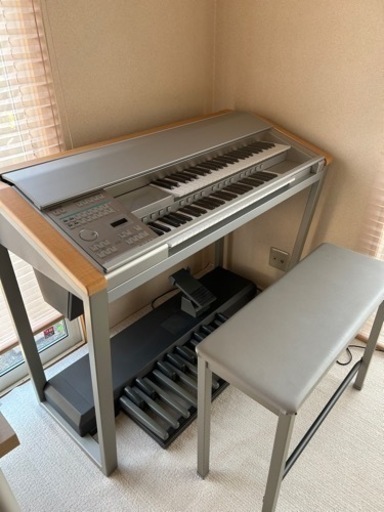 YAMAHAエレクトーン◾️ステージア◾️ESL-01