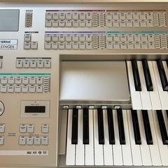 YAMAHAエレクトーン◾️ステージア◾️ESL-01
