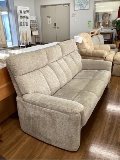 ソファ【町田市再生家具】232368