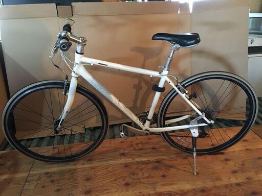GIANT　ジャイアント　ESCAPE　465mm　ロードバイク　ジャンク　現状品