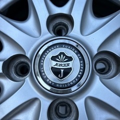 タイヤホイールセットの画像