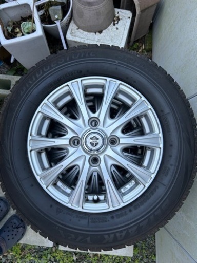 タイヤホイールセット