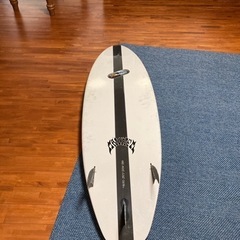 サーフボード Placebo titan とフィン付き(サーフボード プレセボタイタン)