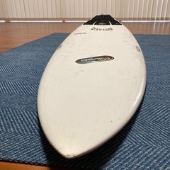 サーフボード Placebo titan とフィン付き(サーフボード プレセボタイタン)