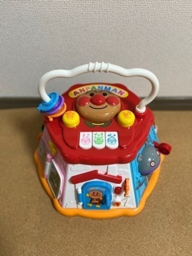 アンパンマン　おおきなよくばりボックス