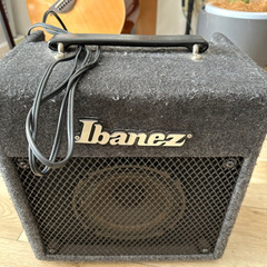 ベースアンプ Ibanez IBZ-B ジャンク