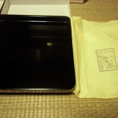 木箱に入った 立派な 輪島塗 重箱 ハレの箱 お譲りします。＊石川県＊美川より＊期間限定の画像