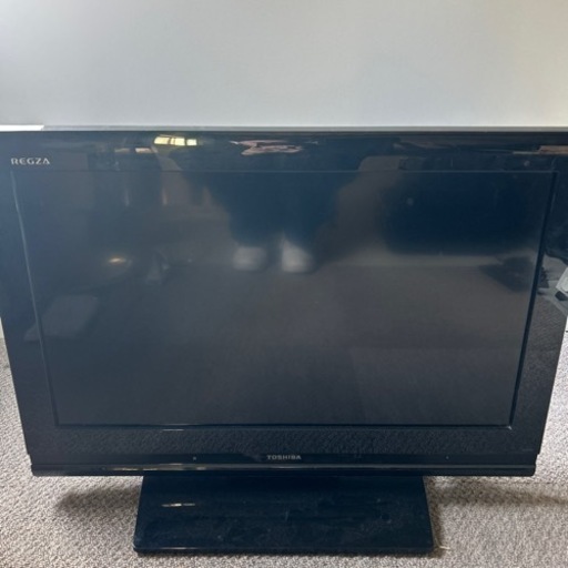 液晶テレビ　東芝　TOSHIBA REGZA AV500 26AV550