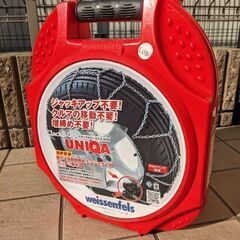 再投稿　ミニバン等　タイヤチェーン