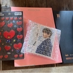 BTSアルバムグッズ