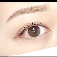 アイサロン まつパorアイブロウ👁 アイモデル様募集中✨
