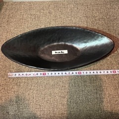 和皿（陶器）の画像