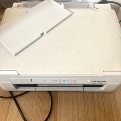 【譲ります】EPSON プリンター　PX-045A