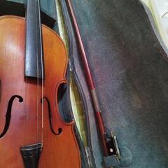 バイオリンの画像