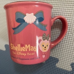 シェリーメイ　ディズニー　マグカップ