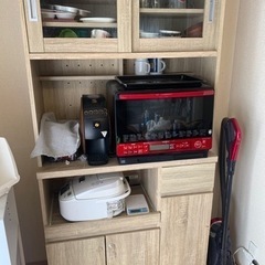 引き取り予定者確定中IKEA 食器棚