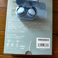 ワイヤレスイヤフォン　GLIDiC TW-4000sの画像