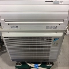 DAIKIN ダイキン 10〜12畳 2.8kw  ルームエアコン ATR28VSE6-W 2019年製