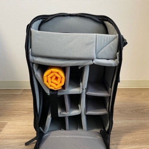 【新品】カメラバッグ VANGUARD VEO SELECT 45BFM BK