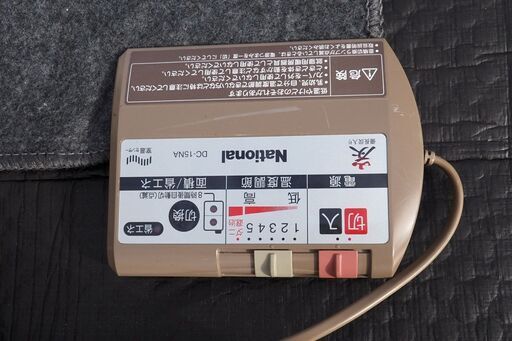 １、ホットカーペット、暖房、１７５ｘ１２５