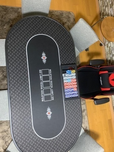 ポーカー用ボード　11000円