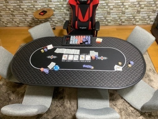 ポーカー用ボード　11000円