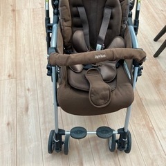 アップリカ　ベビーカー　ソラリア　美品の画像