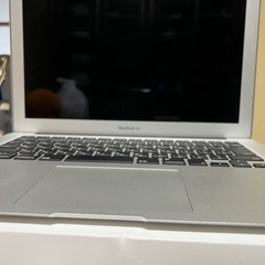 MACBOOK AIRの画像