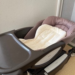 もうすぐ処分します】電動ハイローチェア ユラリズム アップリカ