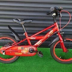 カーズ 自転車の中古が安い！激安で譲ります・無料であげます(3