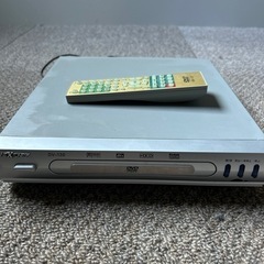 DVDプレーヤー　NEXTONES  RM-130