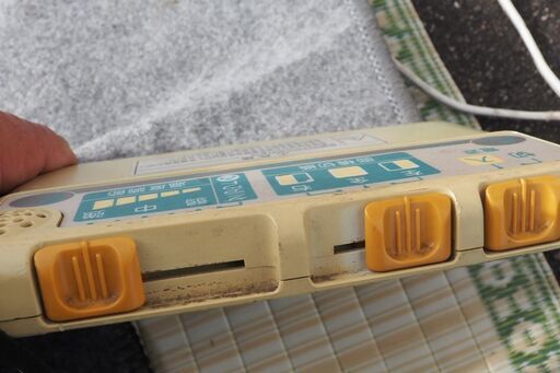 ２、ホットカーペット、２４０ｘ１９５