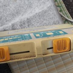 ２、ホットカーペット、２４０ｘ１９５