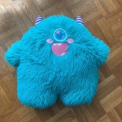 リトルモンスターぬいぐるみ