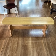 長椅子【町田市再生家具】232406