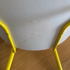 ベビーチェアの画像