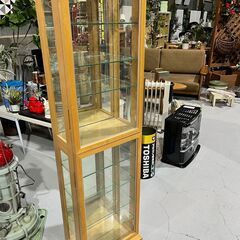 ★塩川光明堂★ コレクションケース W40cm インテリア 飾り...