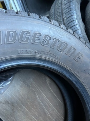 195/75r15  109/107L w979 スタッドレス　１本