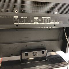 ▼【日立　32型　L32-CO5　2010年製　通電確認のみ　リモコン無し】（NF231228）Zi-1467の画像