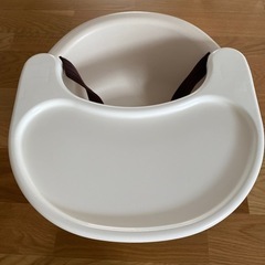 リッチェル　お食事チェアの画像