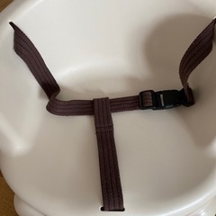 リッチェル　お食事チェアの画像