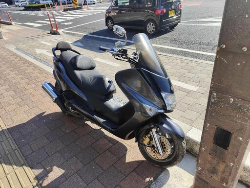 ヤマハ マジェスティ125