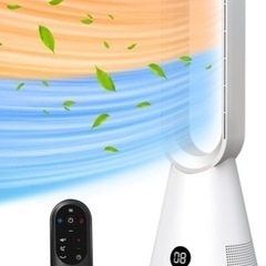 セラミックファンヒーター【冷暖両用・節電】ファンヒーター 大風量...