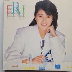 中古ＬPレコード　新田恵利