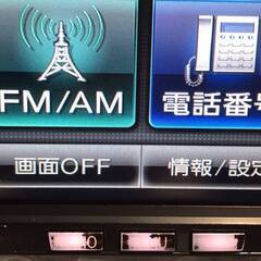 引渡し終了Panasonic/パナソニック ストラーダ　CN-HW850D HDDナビ フルセグ DVD再生の画像