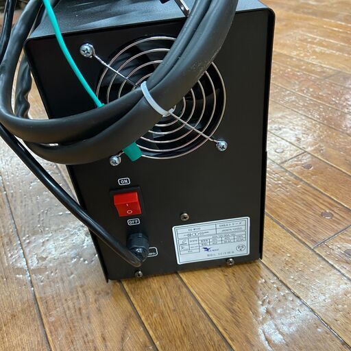 【新品】【未使用】【店頭引取限定】100V 半自動溶接機　26,400円（税込）