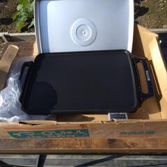 電熱鉄板調理器具