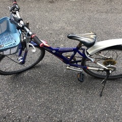 子供用自転車あげます