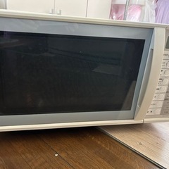 三菱　オーブンレンジ　